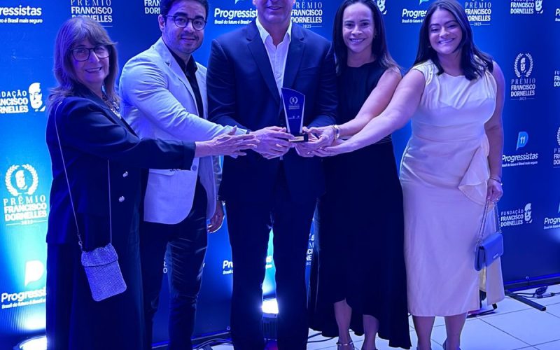 Maragogi vence o Prêmio Francisco Dornelles de Inovação Municipal 2025