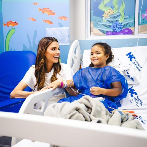 Hospital da Cidade inaugura Enfermaria Pediátrica com suporte à UTI e cirurgias infantis