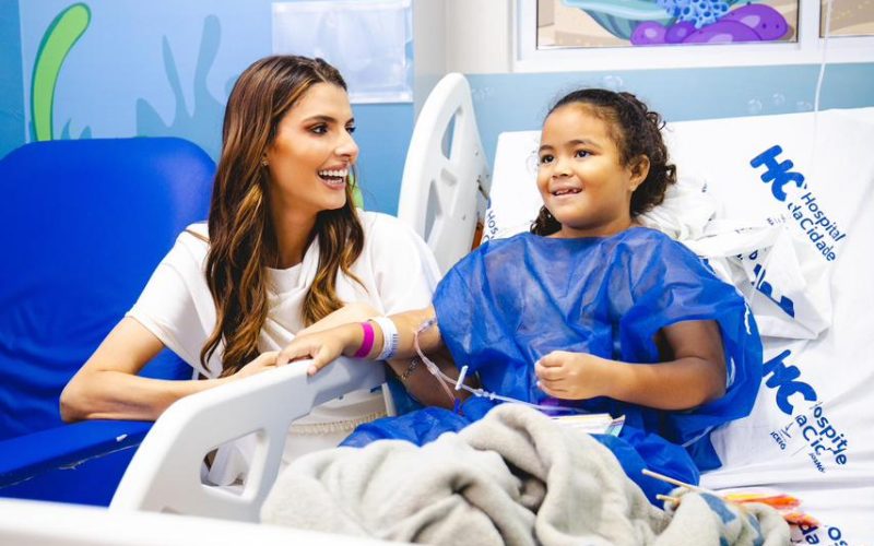 Hospital da Cidade inaugura Enfermaria Pediátrica com suporte à UTI e cirurgias infantis