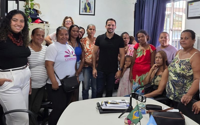 Investimento de R$ 500 mil vai estruturar cooperativa e gerar renda para marisqueiras alagoanas