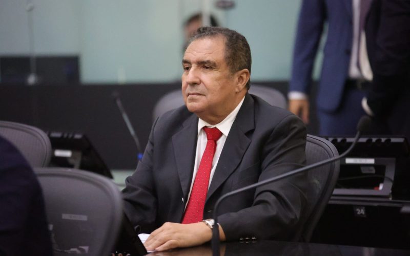 Deputado estadual Inácio Loiola cria Dia do Sanfoneiro em homenagem a Xameguinho