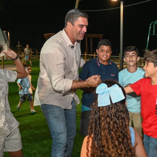 Nos últimos dias do ano, prefeito Daniel Vasconcelos entrega mais uma obra histórica à população de Maragogi