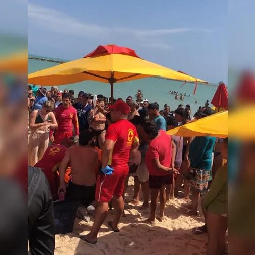 Homem morre após afogamento na Barra de São Miguel