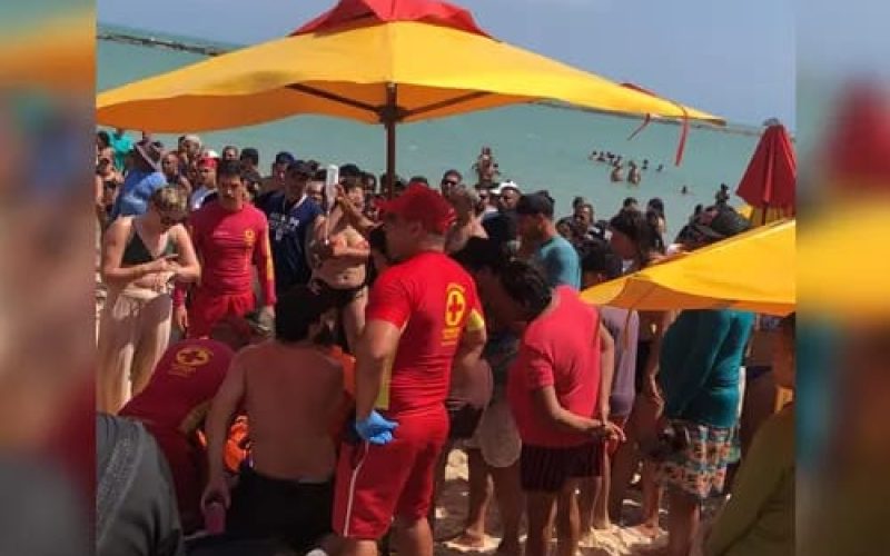 Homem morre após afogamento na Barra de São Miguel