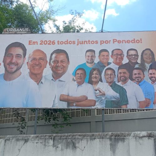 União inédita em Penedo evidencia força para eleger um deputado estadual penedense em 2026