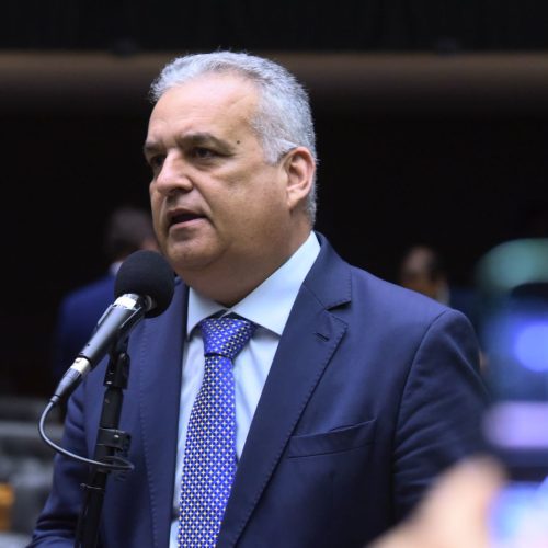 Alfredo Gaspar é o único deputado federal de Alagoas com 100% de assiduidade no Congresso Nacional