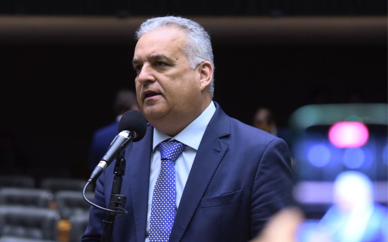Alfredo Gaspar é o único deputado federal de Alagoas com 100% de assiduidade no Congresso Nacional