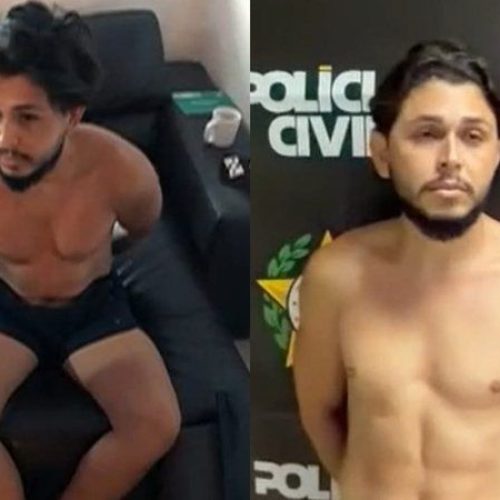 Chefe do Comando Vermelho em Alagoas é preso no Rio de Janeiro