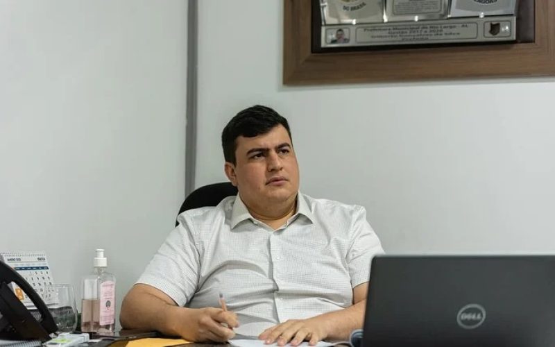 Prefeitura de Rio Largo define novos secretários de Governo, Educação, Planejamento e Saúde