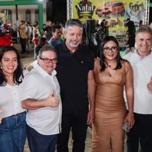 Em São Miguel dos Campos, George Clemente confirma apoio à pré-candidatura de Arthur ao Senado e de Álvaro Lira à Câmara Federal