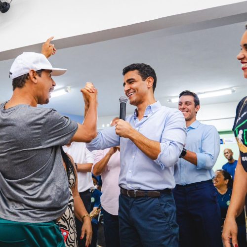 JHC aparece entre prefeitos mais bem avaliados no Brasil, aponta Instituto Veritá