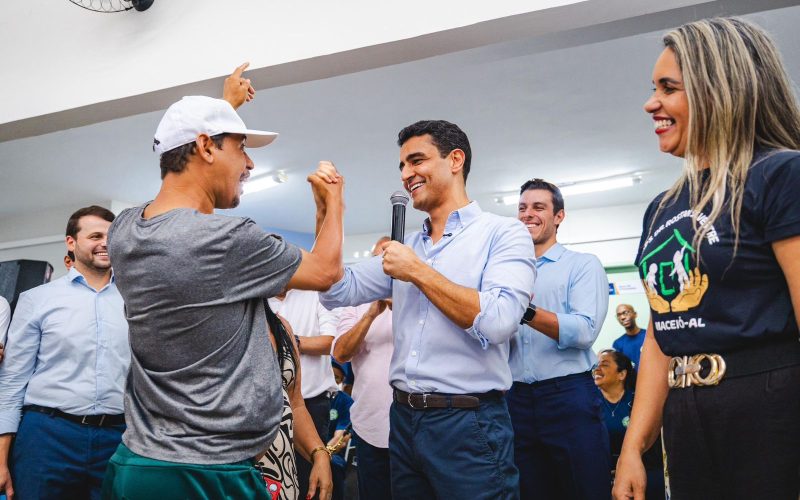 JHC aparece entre prefeitos mais bem avaliados no Brasil, aponta Instituto Veritá