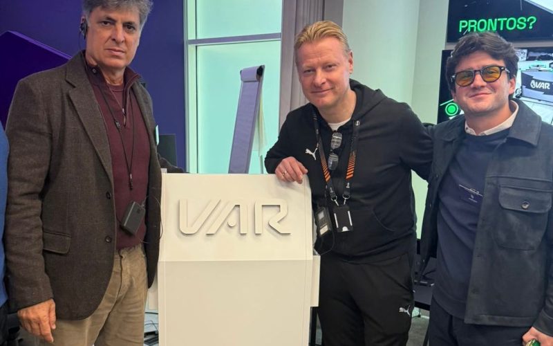 Presidente do CRB participa de Imersão Internacional promovida pela CBF na Europa