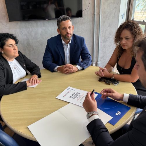 OAB/AL entrega relatório de casos de golpes do falso advogado à PC/AL