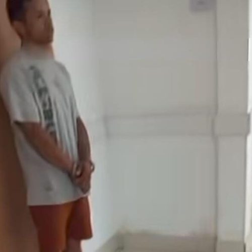 PCAL prende suspeito de feminicídio após apresentação na Central de Flagrantes