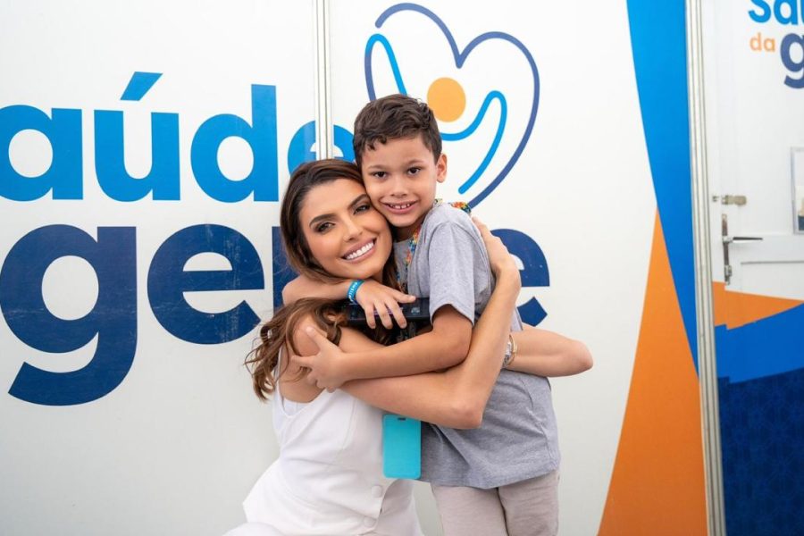 Primeira-dama de Maceió, Marina Candia, ganha projeção e desponta nacionalmente como força feminina