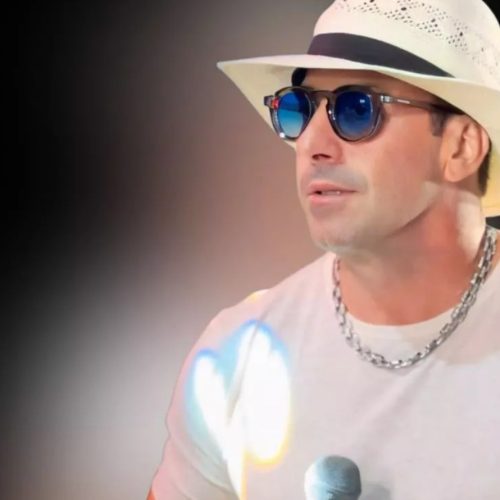 Cantor Galã do Brega pede ajuda de fãs para custear tratamento de amigo contra o câncer