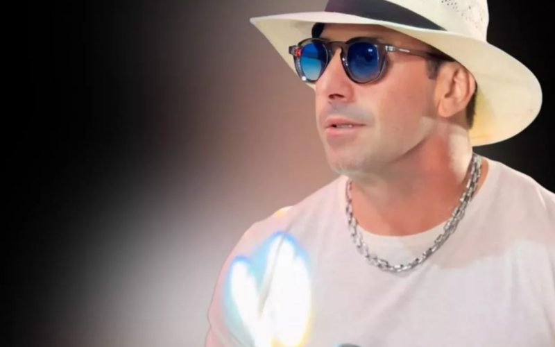 Cantor Galã do Brega pede ajuda de fãs para custear tratamento de amigo contra o câncer