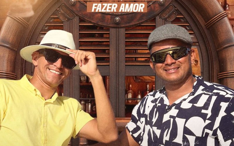 Fael e Maury lançam novo álbum “Pra Beber, Amar e Fazer Amor”