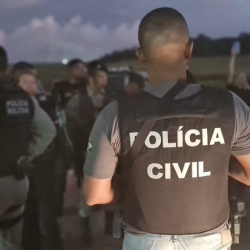 Polícia Civil intensifica buscas para localizar autores de homicídio que vitimou idosa em Rio Largo