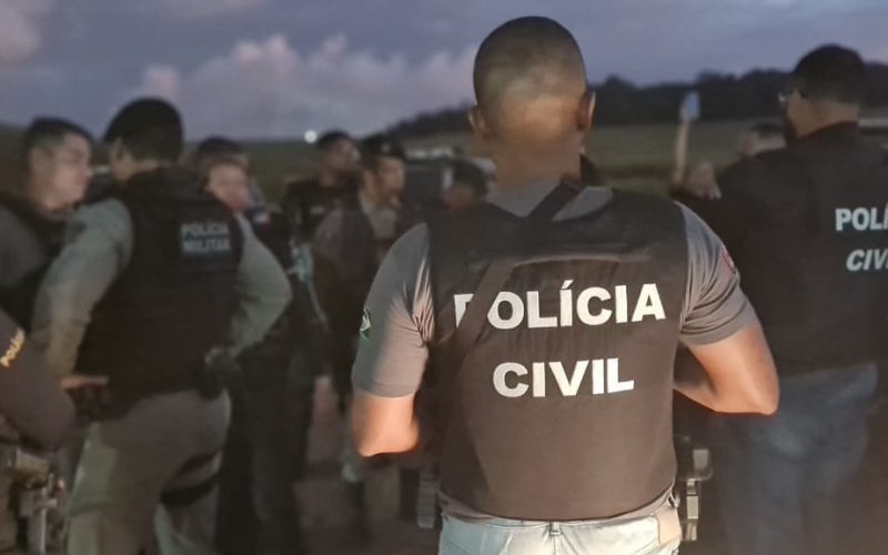 Polícia Civil intensifica buscas para localizar autores de homicídio que vitimou idosa em Rio Largo