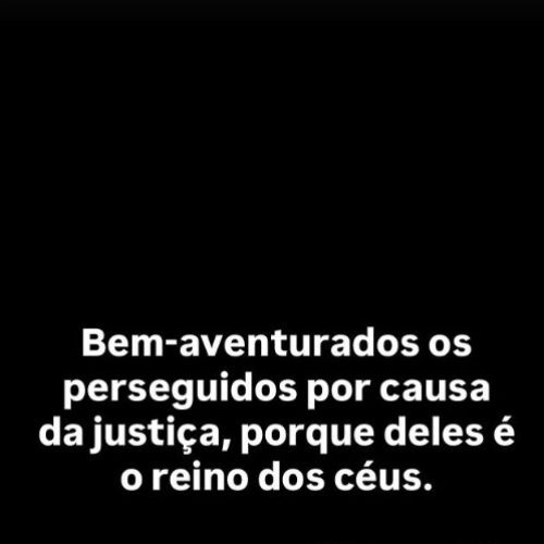 Após perder ação, Gunnar Nunes reage com versículo bíblico e insinua ”perseguição”