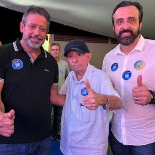 Trabalho de Arthur Lira garante avanço das obras do Residencial Senador Benedito de Lira na Barra de São Miguel