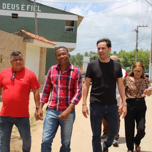 Kelmann intensifica agenda nas comunidades e reforça compromisso com a população