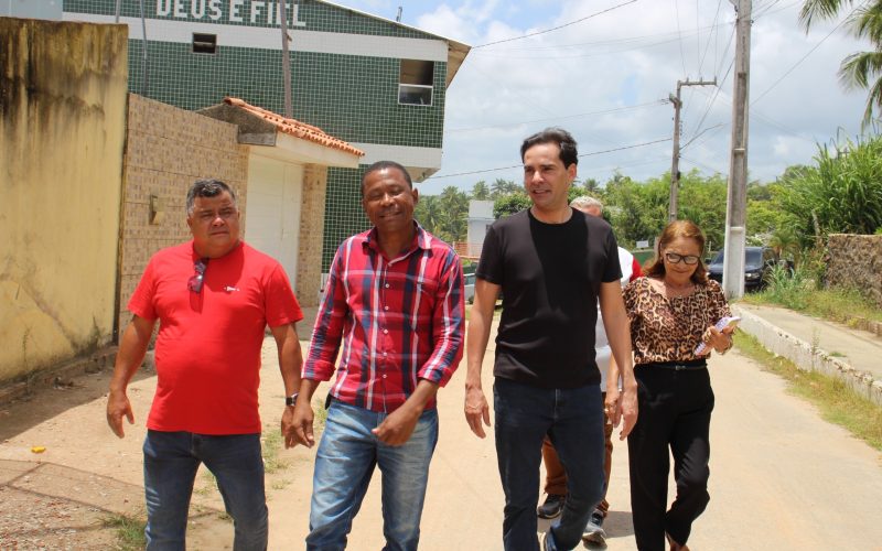 Kelmann intensifica agenda nas comunidades e reforça compromisso com a população