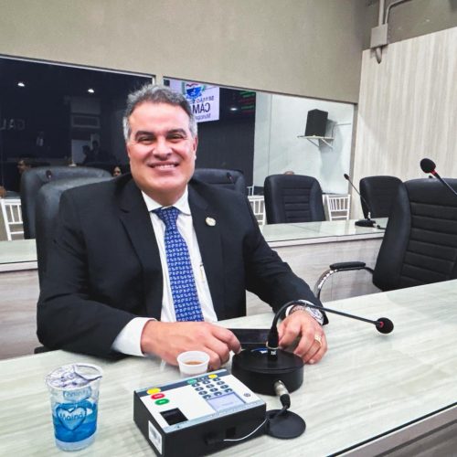 Samyr Malta alerta para baixo estoque de sangue nos hemocentros de Alagoas
