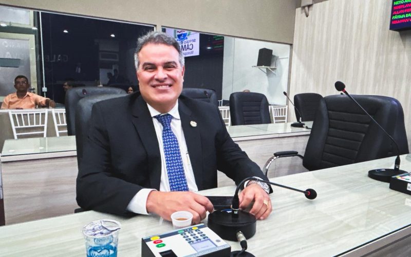 Samyr Malta alerta para baixo estoque de sangue nos hemocentros de Alagoas