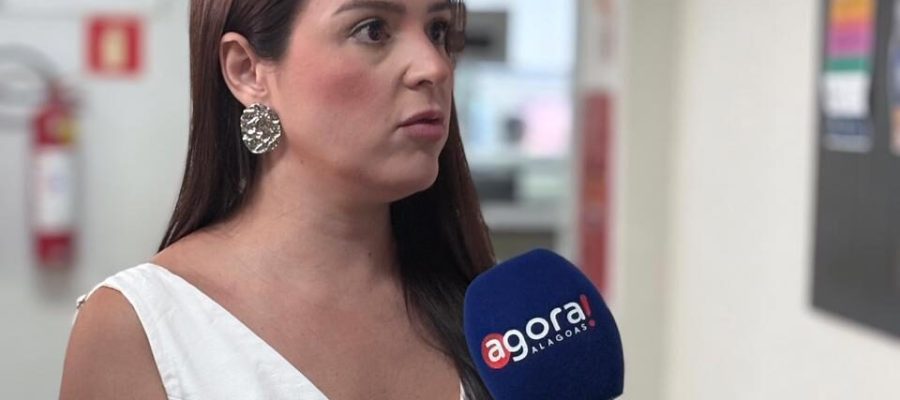 “Que a justiça prevaleça”, afirma Mariana Maia antes de audiência que pode levar o empresário Marcelo Gusmão ao Tribunal do Juri