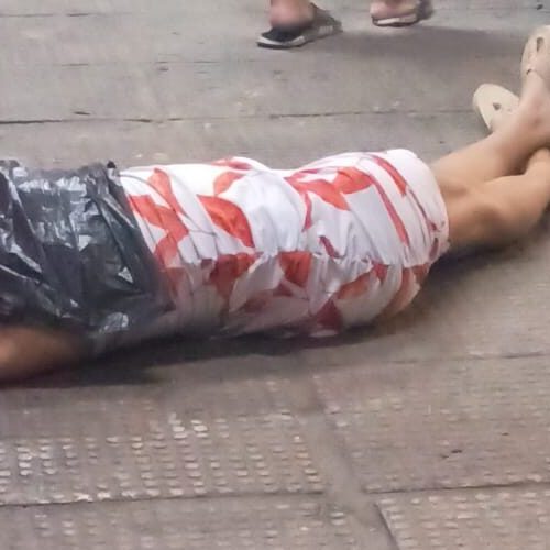 Novas imagens de câmeras revelam suspeito no assassinato de jovem no Benedito Bentes