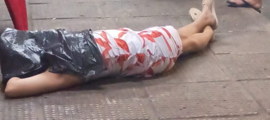 Mulher é executada em via pública e Alagoas chega a 94 homicídios nos primeiros 29 dias do ano