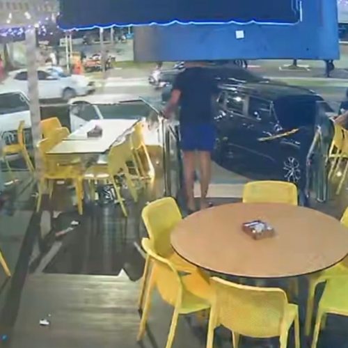 Turistas aplicam golpe e deixam prejuízo de mais de 400 reais em restaurante na Orla de Maceió