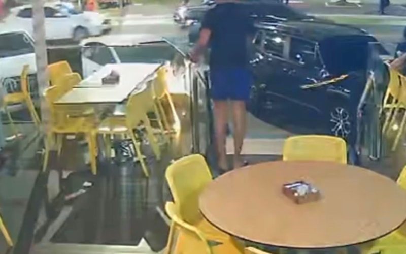 Turistas aplicam golpe e deixam prejuízo de mais de 400 reais em restaurante na Orla de Maceió