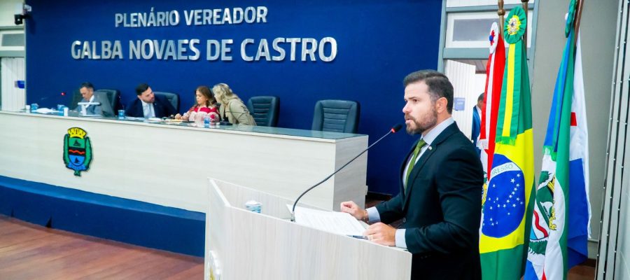 Thiago Prado reafirma compromisso com a segurança pública na retomada dos trabalhos legislativos em Maceió