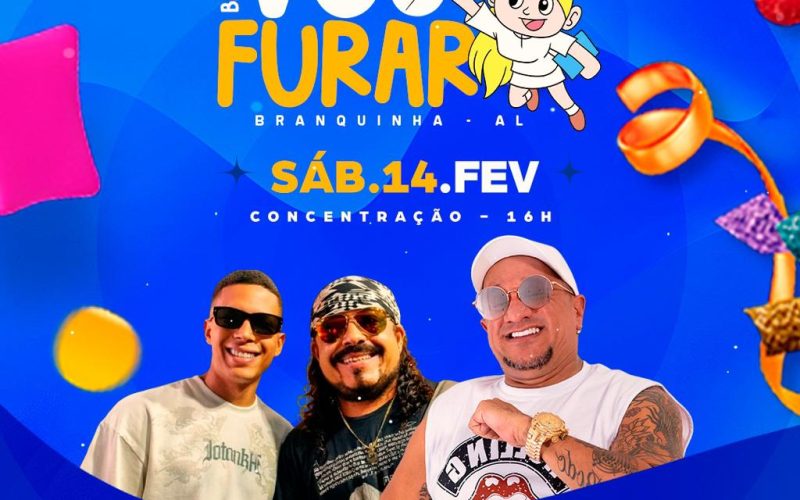 Carna Branquinha: prefeitura anuncia programação de carnaval