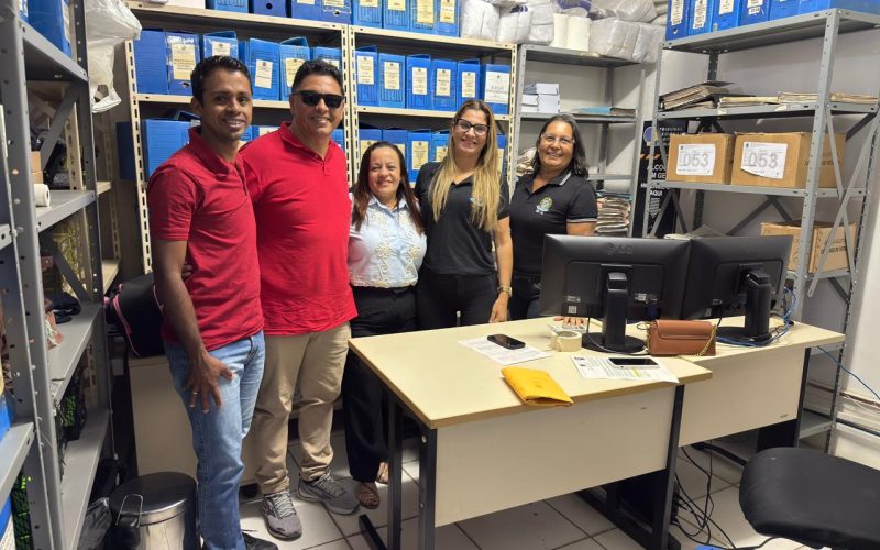 Parceria amplia acesso ao título eleitoral para públicos prioritários em Joaquim Gomes