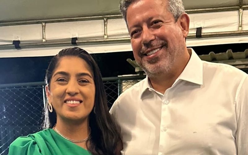 Ouro Branco avança na modernização de sua infraestrutura urbana com apoio de Arthur Lira