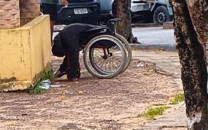 “Estamos apurando todas as circunstâncias”, diz delegado sobre homicídio de cadeirante no Benedito Bentes