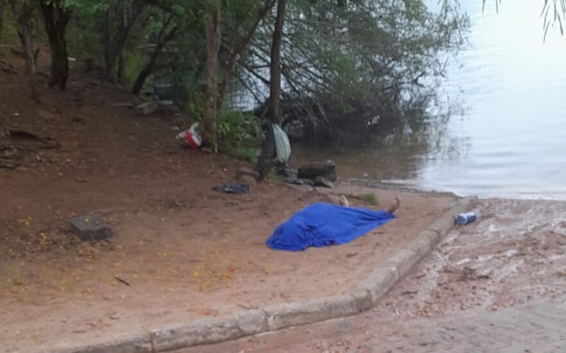 Homem de 39 anos morre afogado em prainha de Olho d’Água do Casado