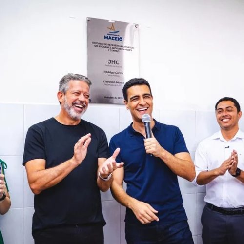 Articulação em Maceió e na Grande Maceió consolida base urbana de Arthur Lira rumo ao Senado