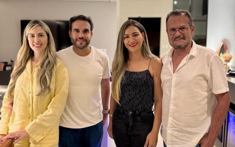 Parceria estratégica movimenta o tabuleiro político de Rio Largo