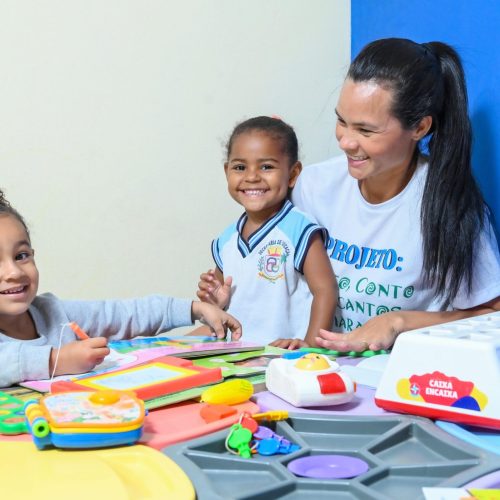 Maragogi conquista Selo Ouro no Compromisso Nacional com a Alfabetização