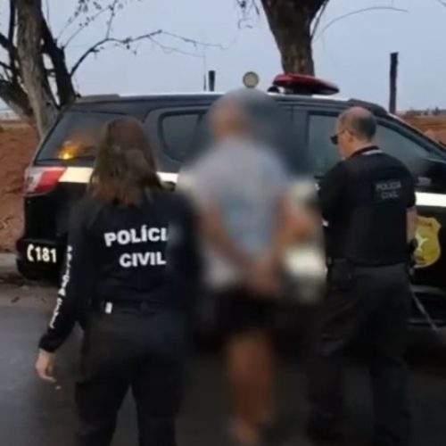 Foragido por homicídio é preso em Alagoas após operação da DHPP