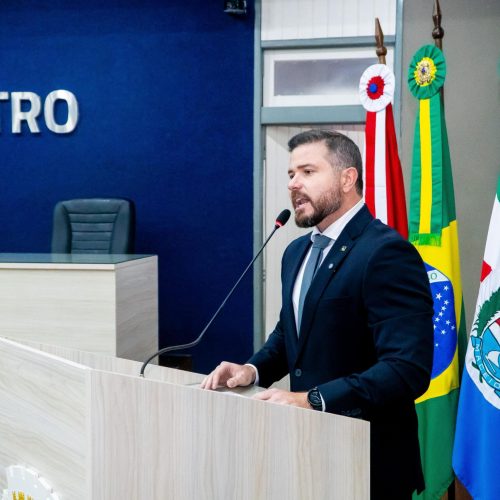 Vereador Delegado Thiago Prado solicita grupamento entre órgãos municipais para coibir prática de extorsão por flanelinhas