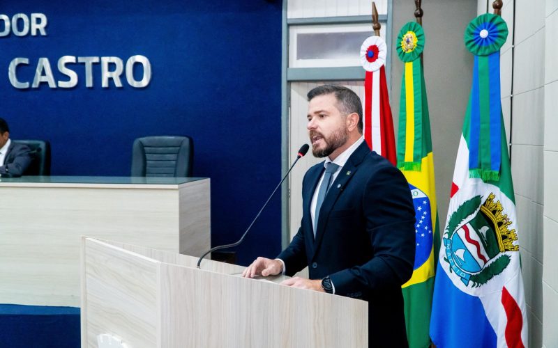 Vereador Delegado Thiago Prado solicita grupamento entre órgãos municipais para coibir prática de extorsão por flanelinhas