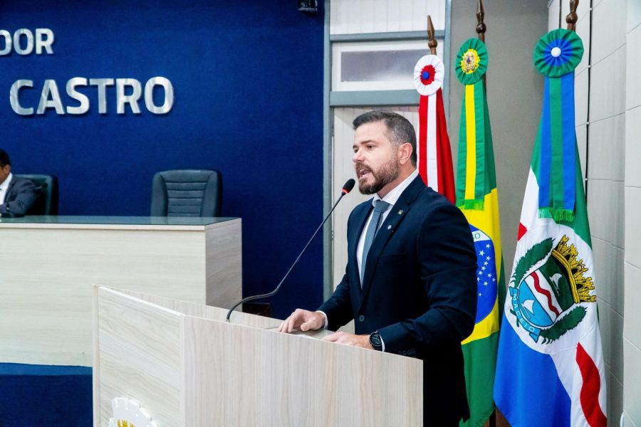 Vereador Delegado Thiago Prado solicita grupamento entre órgãos municipais para coibir prática de extorsão por flanelinhas
