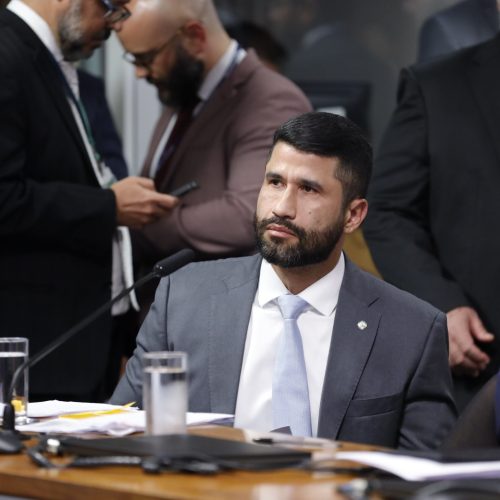 Pela quarta vez, Deputado Fabio Costa assume vaga titular na Comissão de Segurança da Câmara